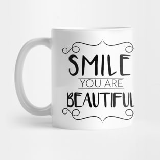 SMILE Mug